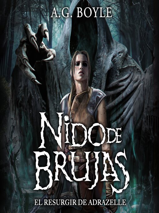 Cover image for Nido de Brujas
